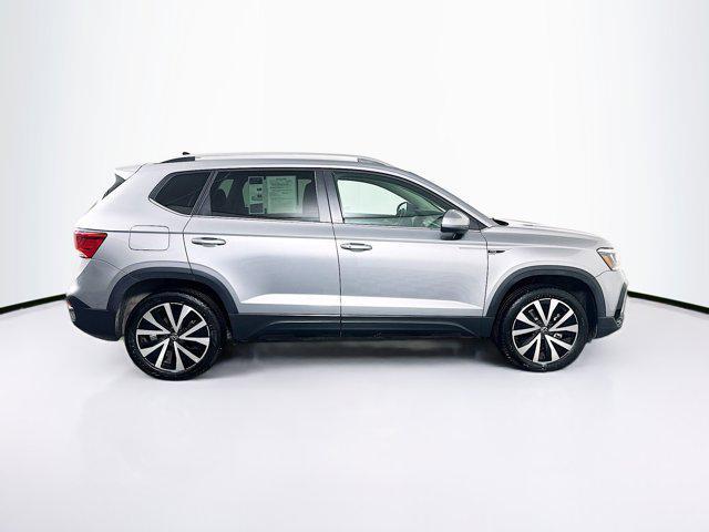 used 2024 Volkswagen Taos car, priced at $21,997