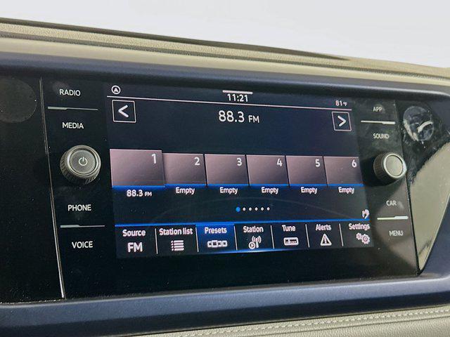 used 2024 Volkswagen Taos car, priced at $21,997