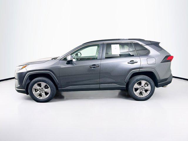 used 2023 Toyota RAV4 car, priced at $26,547
