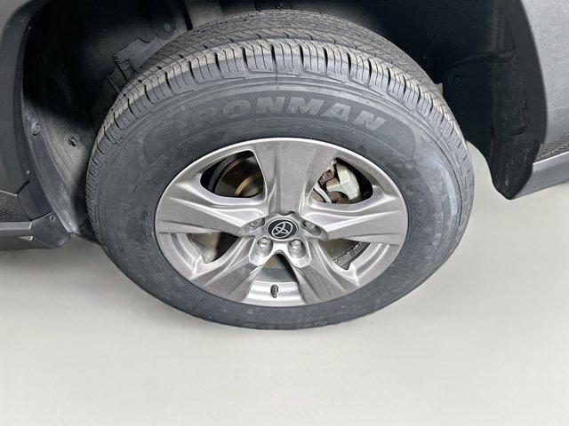 used 2023 Toyota RAV4 car, priced at $26,547