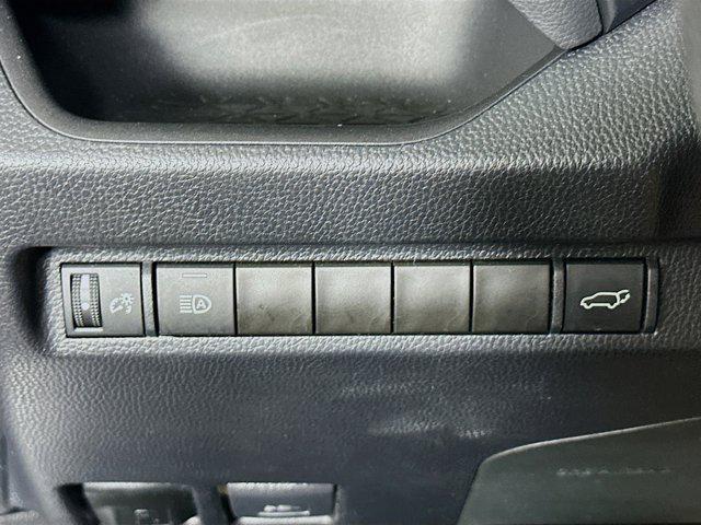 used 2023 Toyota RAV4 car, priced at $26,547
