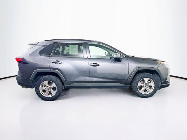 used 2023 Toyota RAV4 car, priced at $26,547