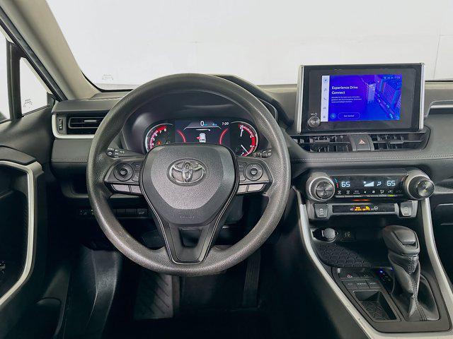 used 2023 Toyota RAV4 car, priced at $26,547