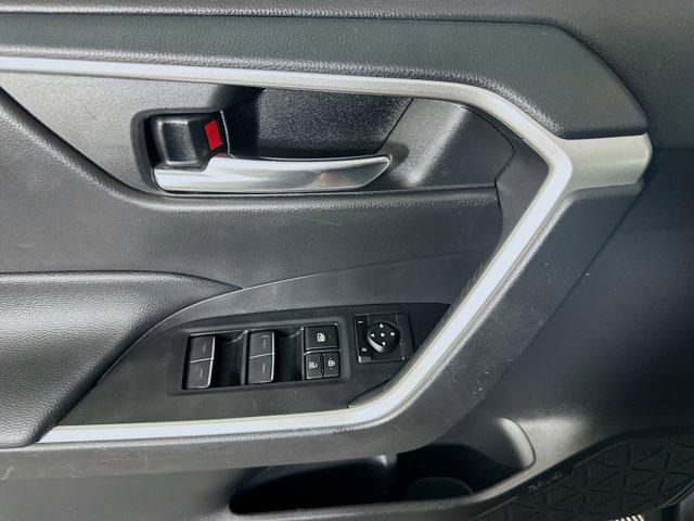 used 2023 Toyota RAV4 car, priced at $26,547