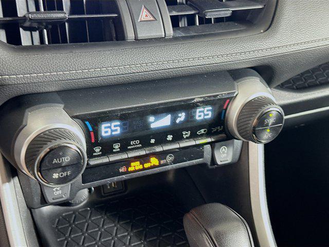 used 2023 Toyota RAV4 car, priced at $26,547