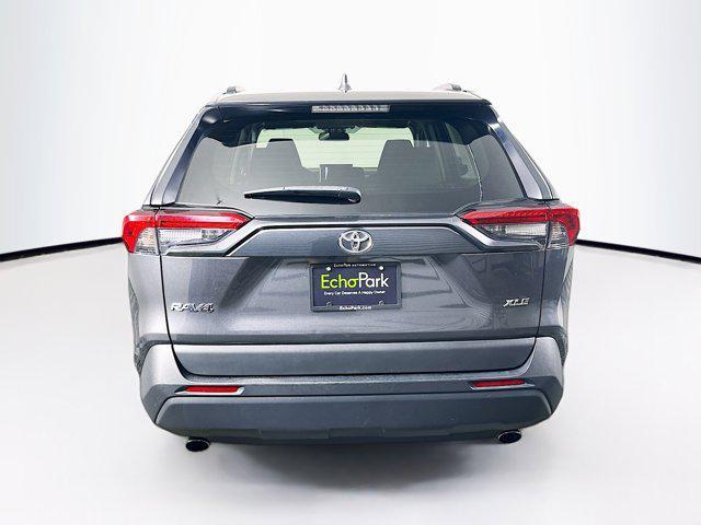 used 2023 Toyota RAV4 car, priced at $26,547