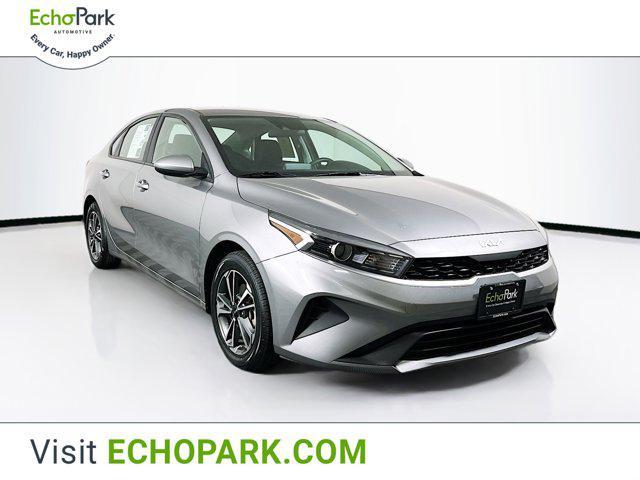 used 2023 Kia Forte car, priced at $16,239