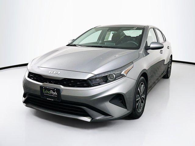 used 2023 Kia Forte car, priced at $16,239