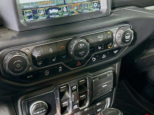 used 2020 Jeep Gladiator car, priced at $32,789