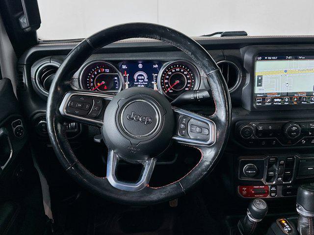 used 2020 Jeep Gladiator car, priced at $32,789