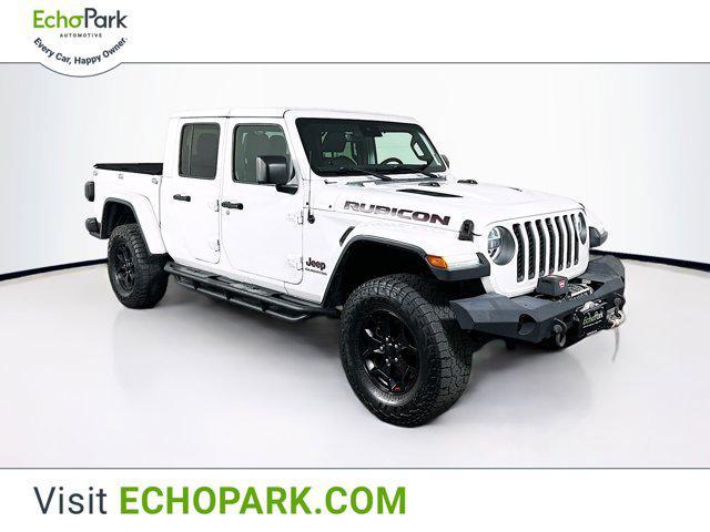 used 2020 Jeep Gladiator car, priced at $32,789