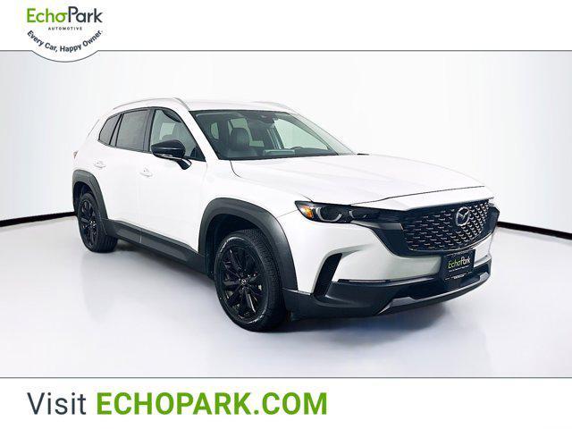used 2024 Mazda CX-50 car, priced at $24,747