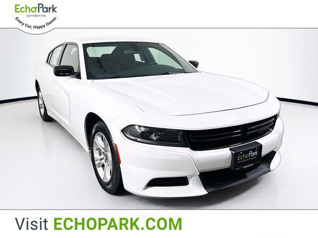 used 2023 Dodge Charger car, priced at $21,797