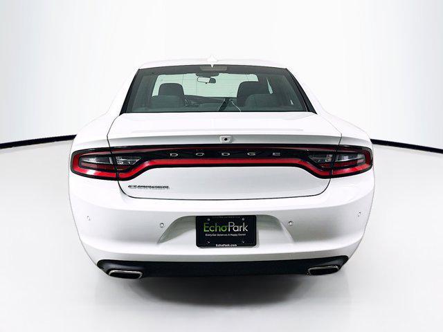 used 2023 Dodge Charger car, priced at $21,797