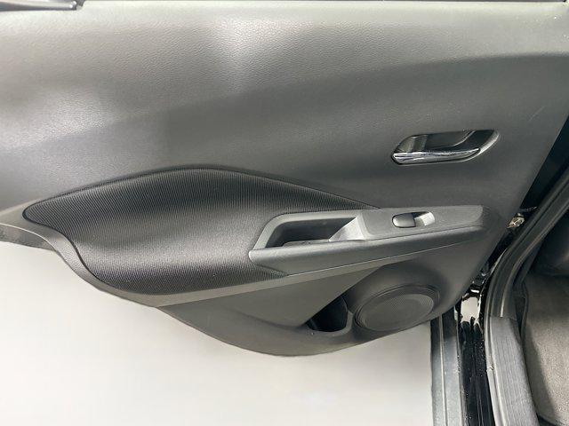 used 2024 Nissan Kicks car, priced at $18,497