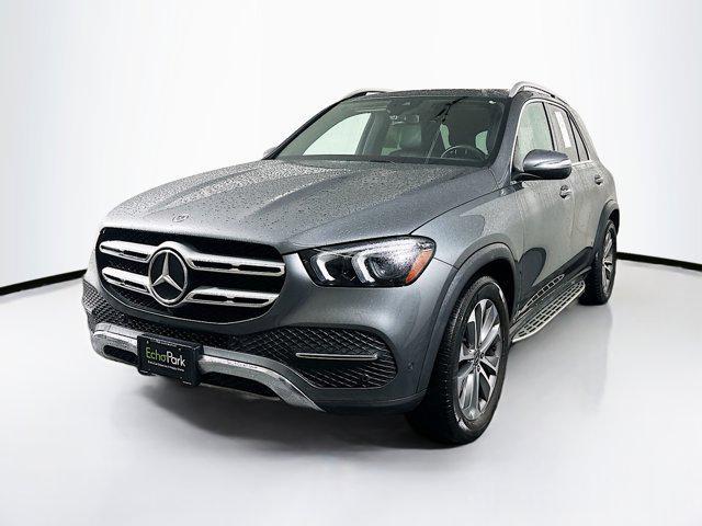 used 2020 Mercedes-Benz GLE 350 car, priced at $27,699