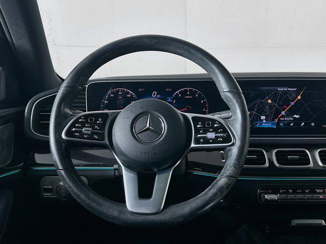 used 2020 Mercedes-Benz GLE 350 car, priced at $27,699