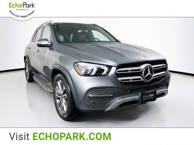 used 2020 Mercedes-Benz GLE 350 car, priced at $27,699