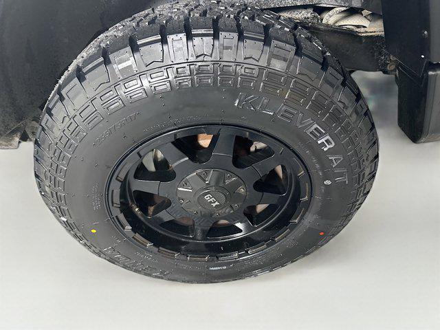 used 2017 Jeep Wrangler Unlimited car, priced at $14,799