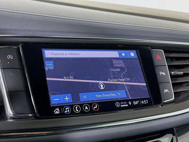 used 2024 Buick Enclave car, priced at $29,697