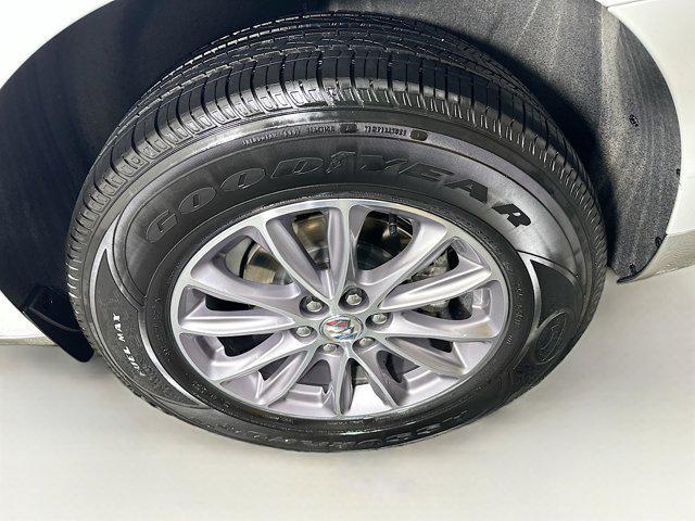 used 2024 Buick Enclave car, priced at $29,697
