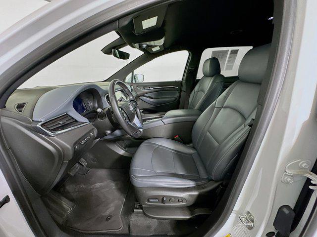 used 2024 Buick Enclave car, priced at $29,697