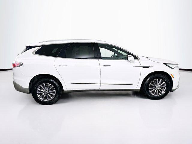 used 2024 Buick Enclave car, priced at $29,697