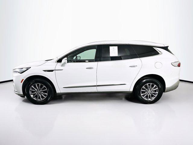 used 2024 Buick Enclave car, priced at $29,697