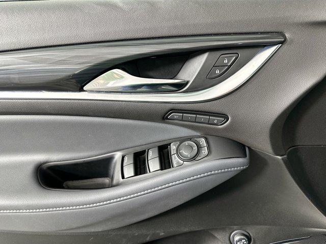 used 2024 Buick Enclave car, priced at $29,697