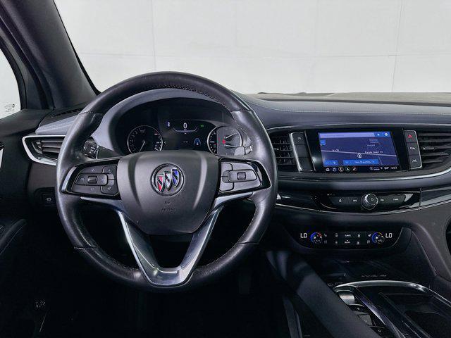 used 2024 Buick Enclave car, priced at $29,697