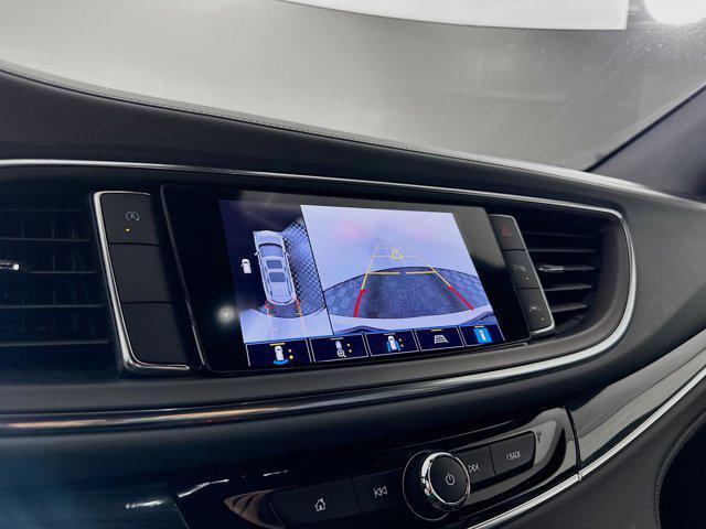 used 2024 Buick Enclave car, priced at $29,697