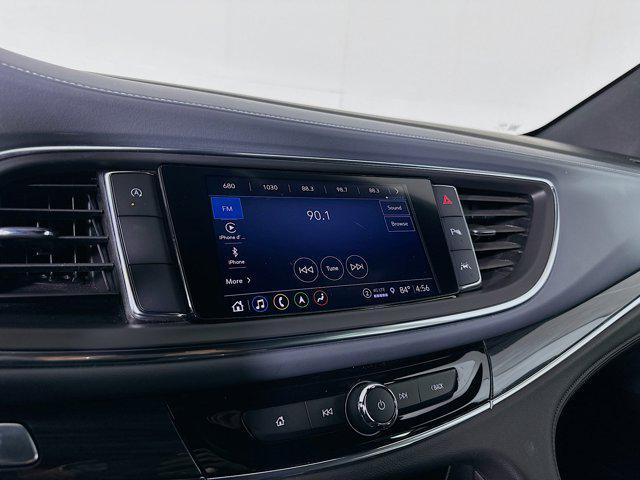 used 2024 Buick Enclave car, priced at $29,697