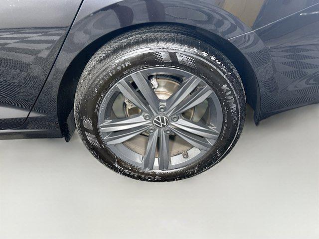 used 2024 Volkswagen Jetta car, priced at $22,797