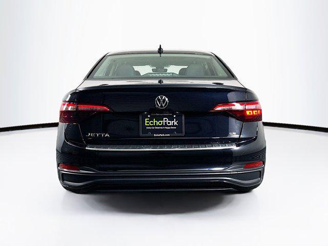 used 2024 Volkswagen Jetta car, priced at $22,797