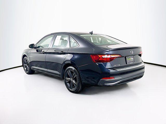 used 2024 Volkswagen Jetta car, priced at $22,797