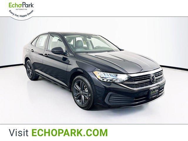 used 2024 Volkswagen Jetta car, priced at $22,797