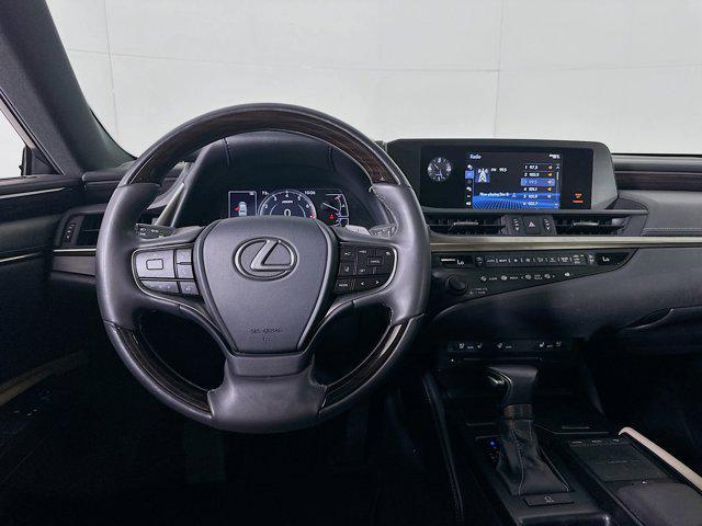 used 2019 Lexus ES 350 car, priced at $26,347
