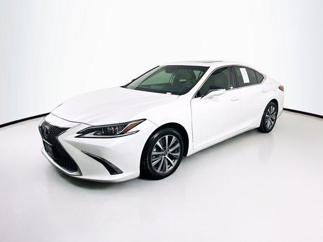 used 2019 Lexus ES 350 car, priced at $26,347