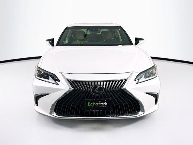 used 2019 Lexus ES 350 car, priced at $26,347