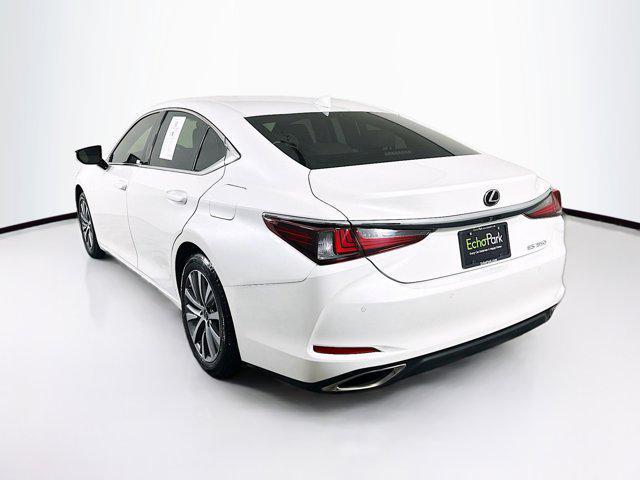 used 2019 Lexus ES 350 car, priced at $26,347