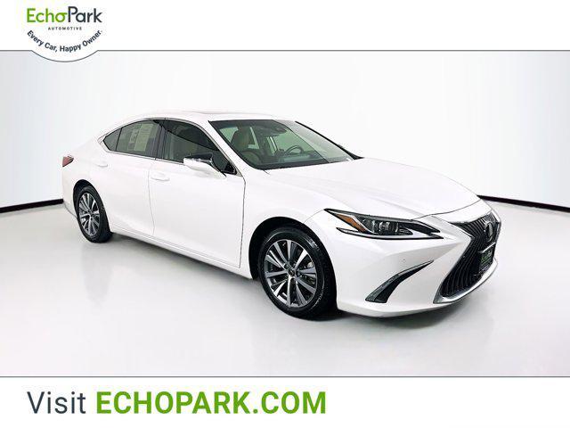 used 2019 Lexus ES 350 car, priced at $26,347