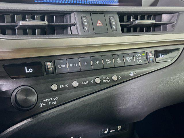 used 2019 Lexus ES 350 car, priced at $26,347