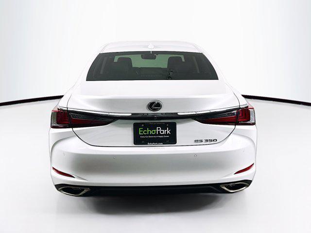 used 2019 Lexus ES 350 car, priced at $26,347