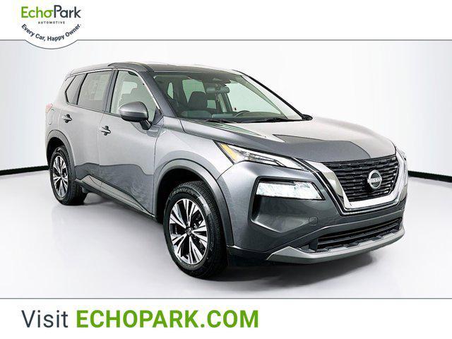 used 2023 Nissan Rogue car, priced at $19,997