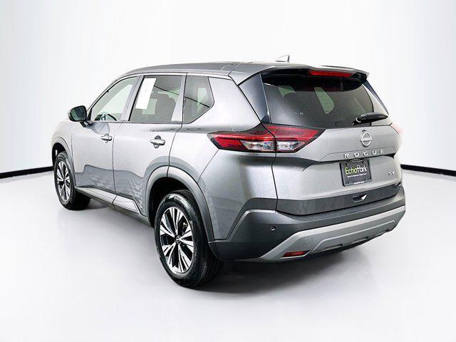 used 2023 Nissan Rogue car, priced at $19,997