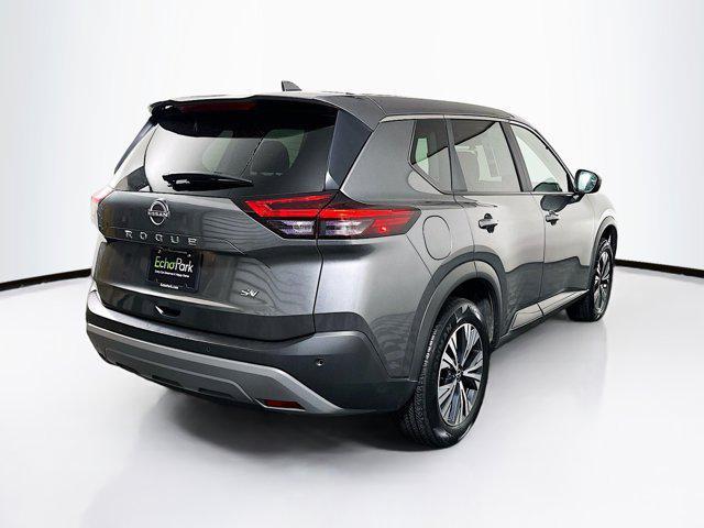 used 2023 Nissan Rogue car, priced at $19,997