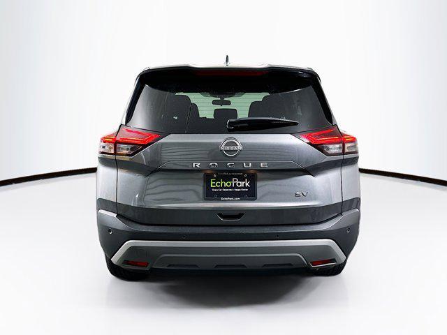 used 2023 Nissan Rogue car, priced at $19,997