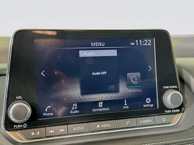 used 2023 Nissan Rogue car, priced at $19,997