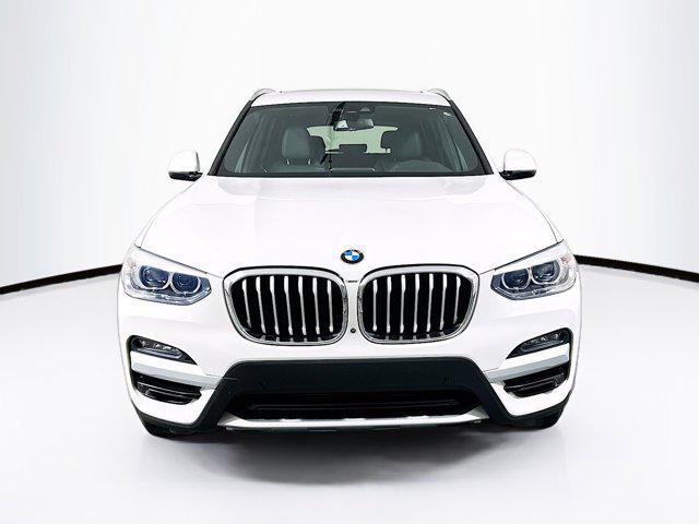 used 2021 BMW X3 car, priced at $26,639