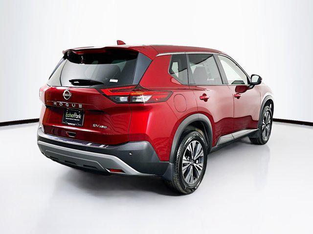 used 2023 Nissan Rogue car, priced at $21,997